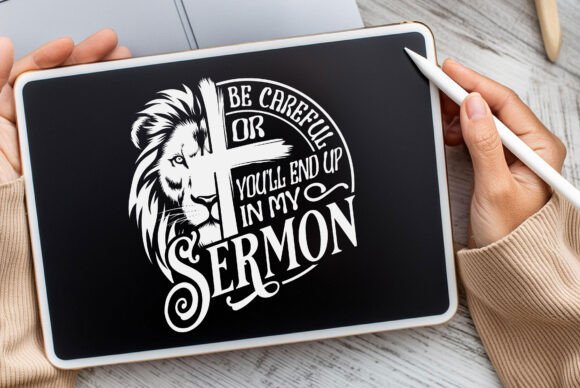 Bee Careful or You'll End Up Sermon Svg: A Graphics and Crafts Review