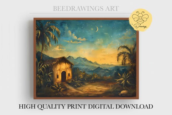 Enhancing Your Content with Oil Painting Jesus Wall Art 17 Graphics