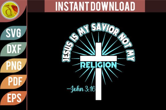 Jesus is My Savior SVG: Graphics & Crafts Review