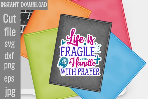Life is Good Because God is Great SVG for Graphics and Crafts